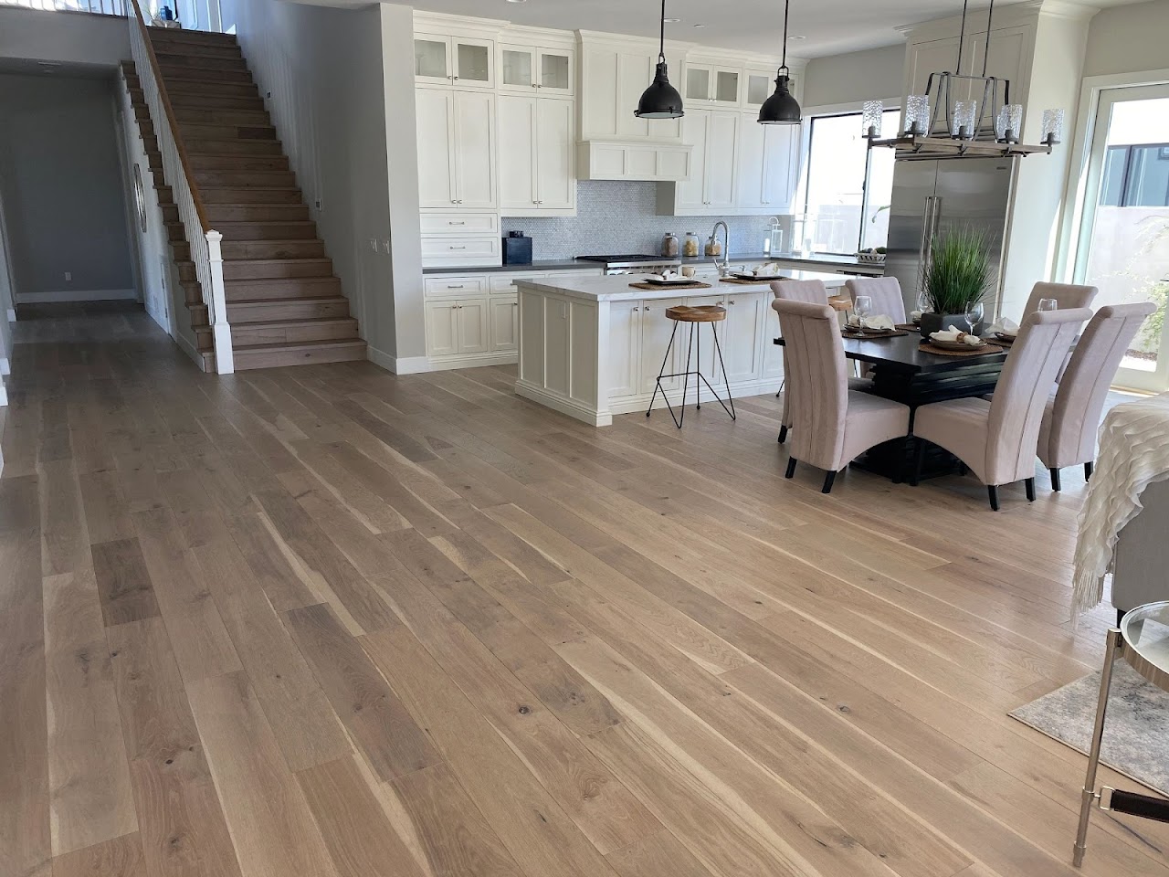 Elite Hardwood Installations, Inc project