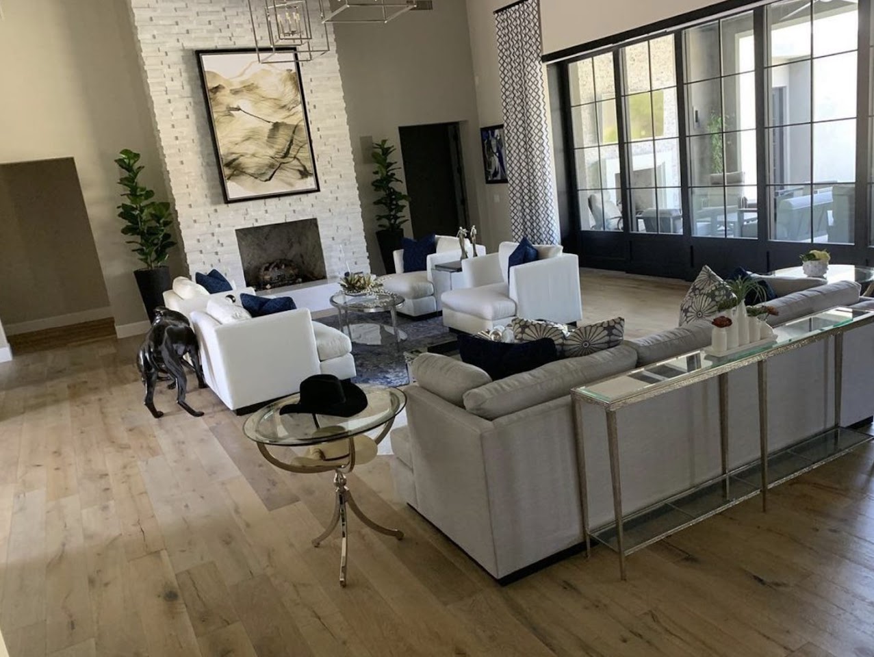 Elite Hardwood Installations, Inc project