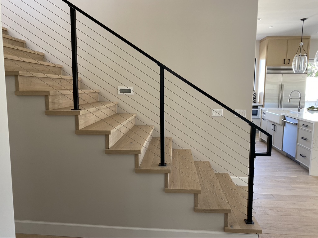 Elite Hardwood Installations, Inc project